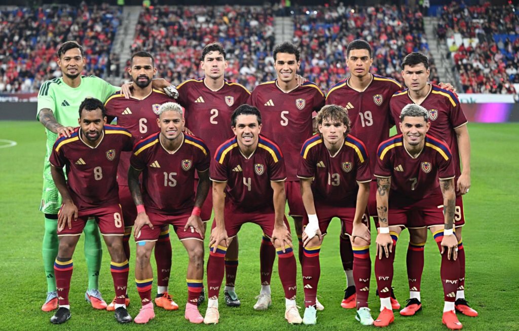 Venezuela saca empate en Corea: el funcionamiento va en mejoría 1 Venezuela igualó sin goles con Corea del Sur.