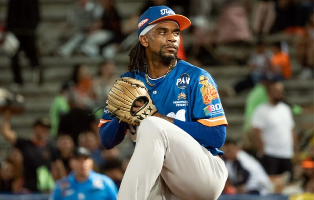 LVBP: Tigres siguen imparables tras sumar su quinto triunfo seguido 1 LVBP