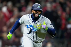 Home 21 Rays de Tampa Bay supera a los Guardianes de Cleveland en el Juego 4