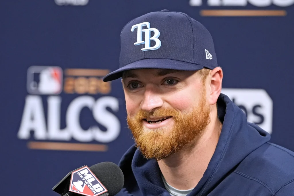 Duelo de pitcheo definido para el Juego 1 entre Guardianes y Rays 1 Drew Rasmussen será el abridor de Rays de Tampa Bay vs Guardianes de Cleveland