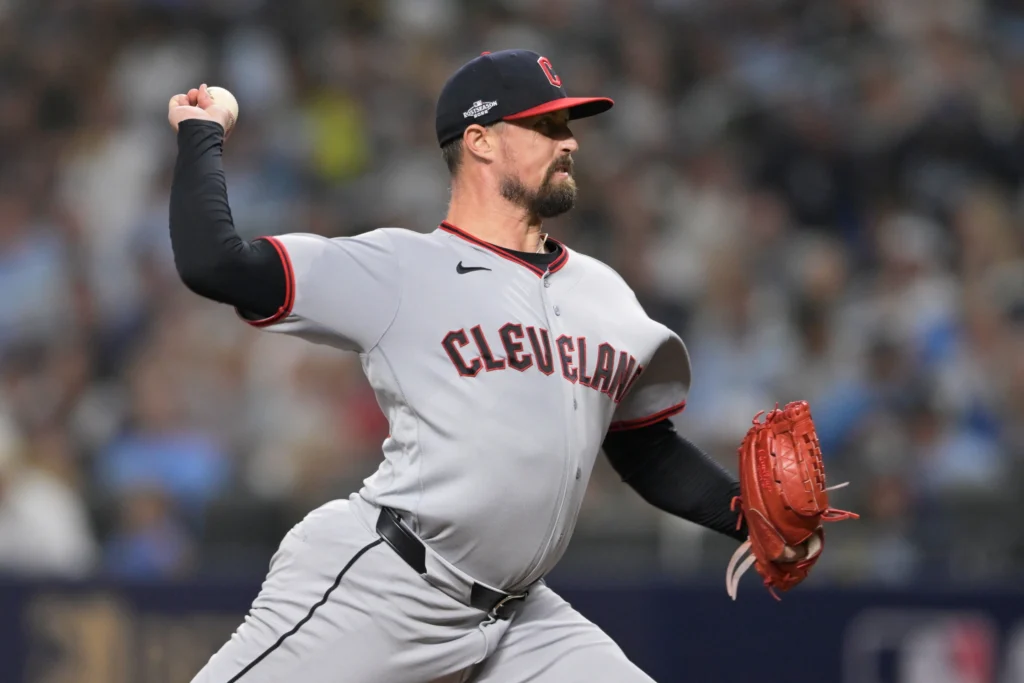 Rays y Guardianes ya tienen listos a sus abridores para el Juego 4 1 Shawn Armstrong será el encargado de abrir ante Rays de Tampa Bay en el Juego 4