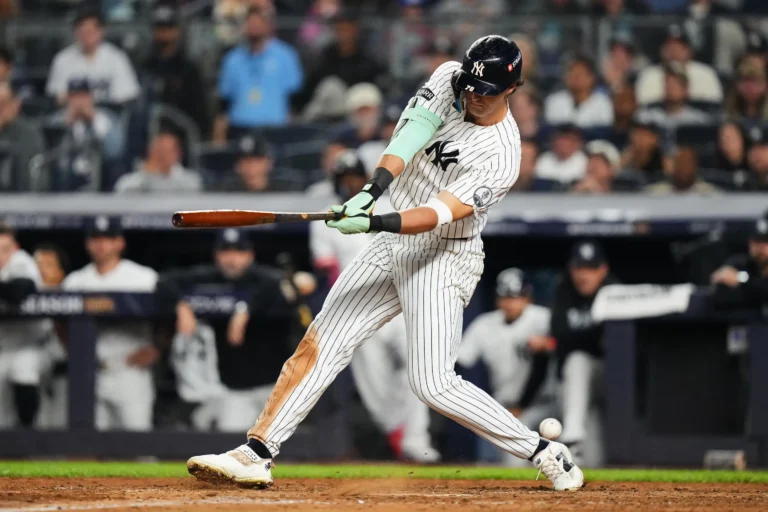 Home 28 Yankees de Nueva York sufre en la Serie Divisional