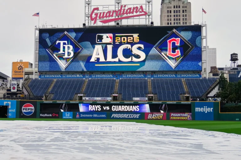 Home 28 Juego 4 entre Rays de Tampa Bay y Guardianes de Cleveland