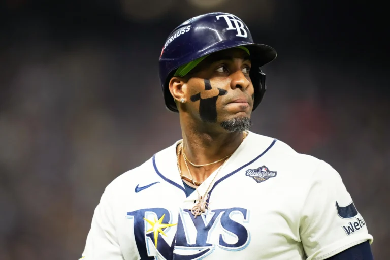 Home 27 Rays de Tampa Bay pierde su tercera Serie Mundial consecutiva