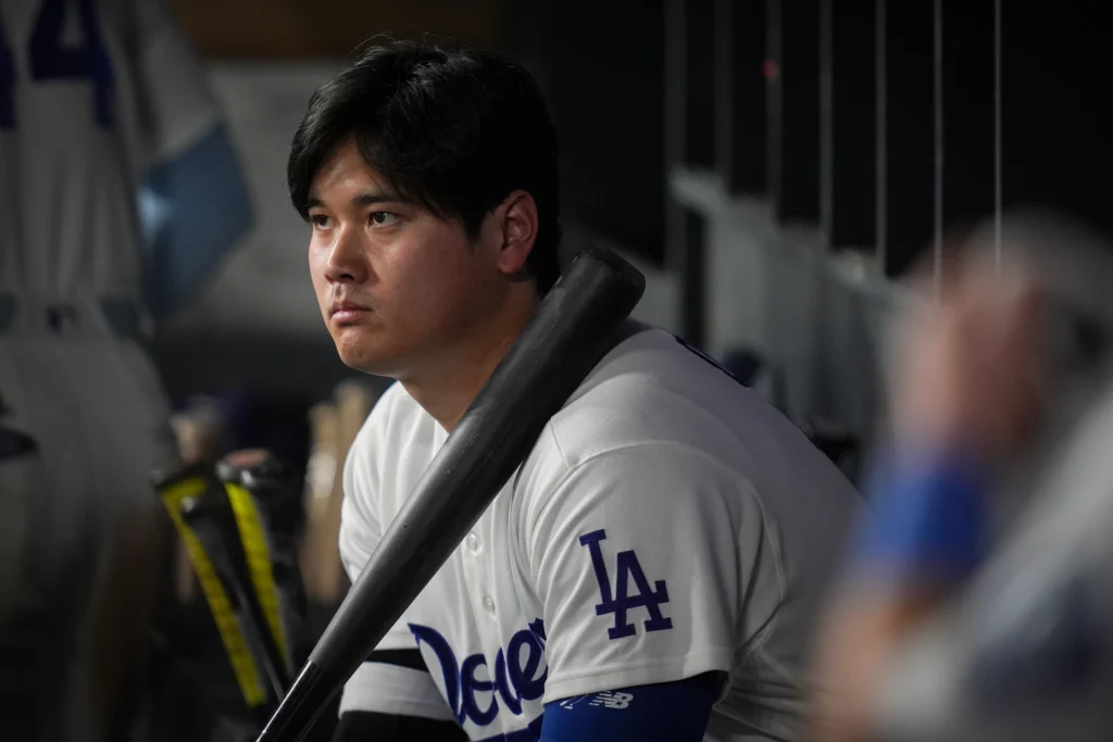 Shohei Ohtani queda a deber con los Dodgers de Los Ángeles tras la postemporada 2026 8 Shohei Ohtani no se vio bien en postemporada con los Dodgers de Los Ángeles