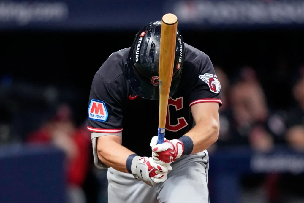 Cleveland deberá seguir esperando volver a una Serie Mundial: la última vez fue en 2016 1 Guardianes de Cleveland quedan fuera de la carrera por la Serie Mundial