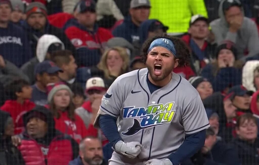 MLB: Rays igualaron la SCLA y aseguraron regreso al Tropicana Field 1 Rays