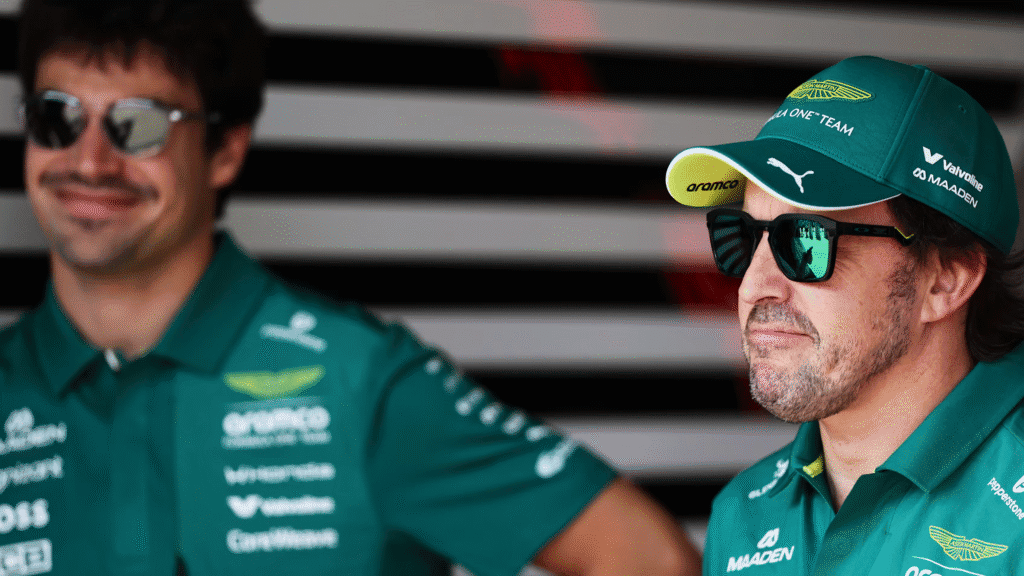 Fernando Alonso reveló el motivo por el que decidió seguir en la F1 2 image 1
