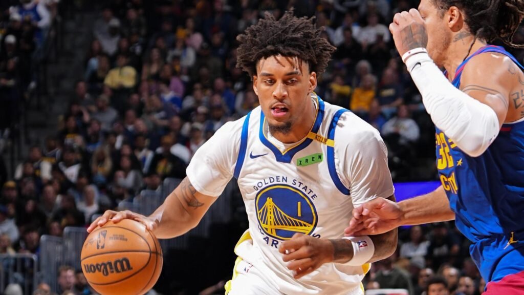 Los Warriors consiguen su primera victoria de la temporada, en casa de los Nuggets 2 image