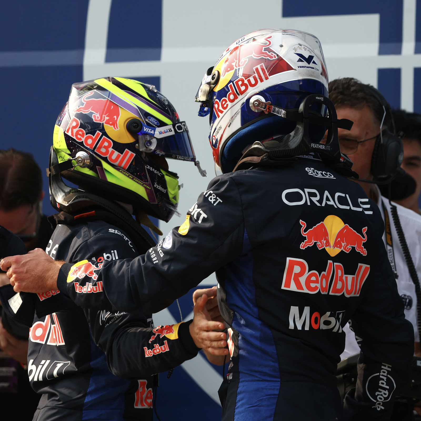Max Verstappen logra su primera pole del año en el GP de Bahréin en Malasia 3 image 11