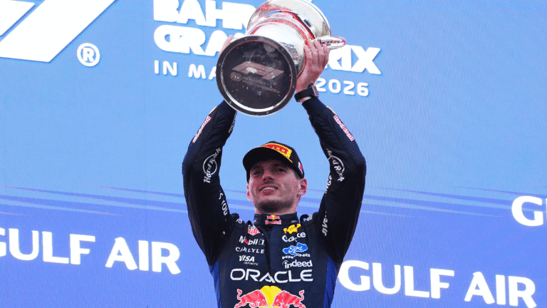 Verstappen