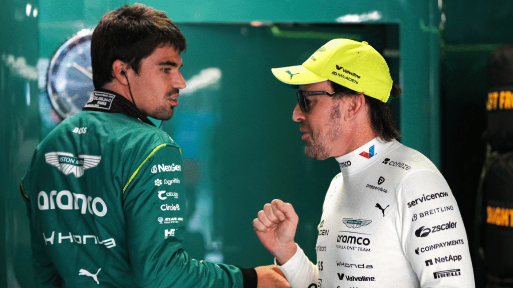 Fernando Alonso reveló el motivo por el que decidió seguir en la F1 3 image 2