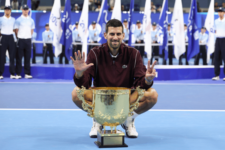 Home 29 Djokovic