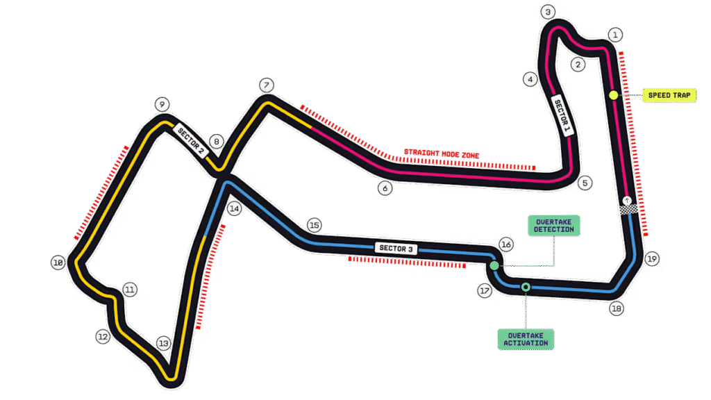 Previa: GP de Singapur 2026 ¿Ganará Verstappen por primera vez en Marina Bay? 2 image 29