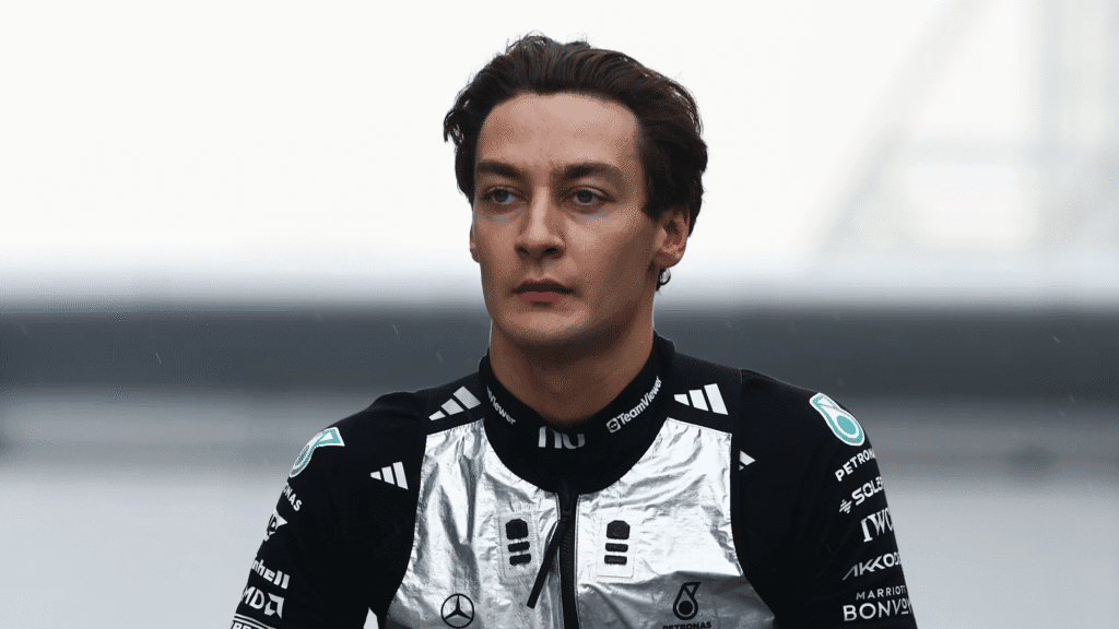 George Russell saldrá desde el fondo de la parrilla en Singapur 1 Russell