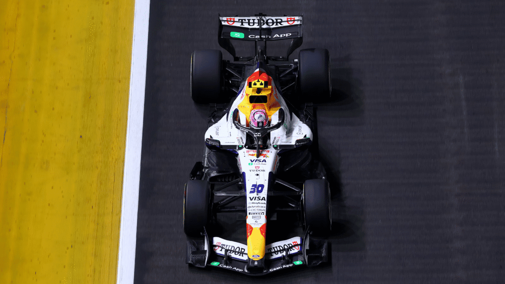 F1: Ganadores y perdedores del GP de Singapur 2026 3 image 48