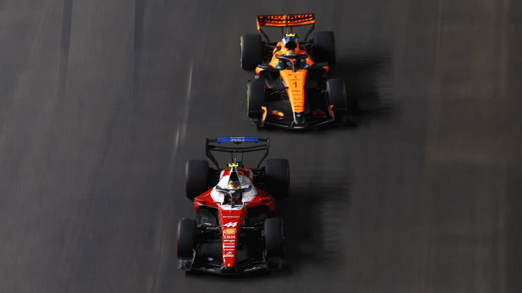 F1: Ganadores y perdedores del GP de Singapur 2026 4 image 49