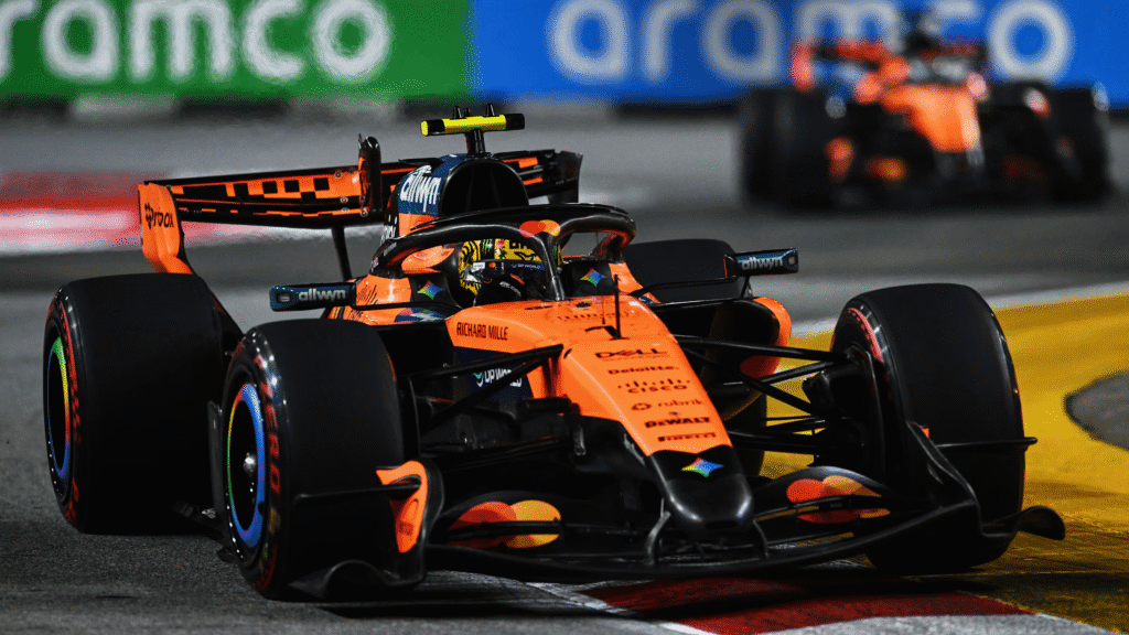 F1: Ganadores y perdedores del GP de Singapur 2026 6 image 51