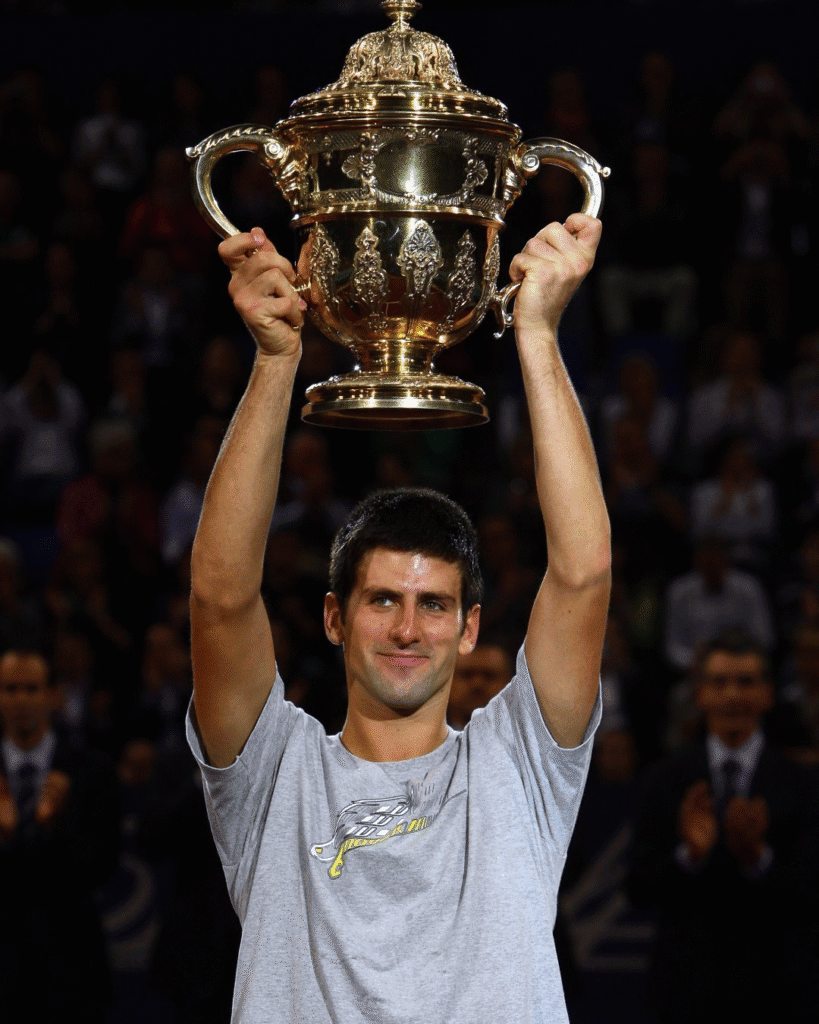 Djokovic jugará en Basilea y dirá adiós a Wawrinka 1 Djokovic