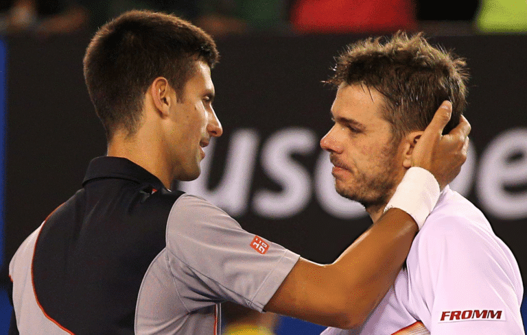 Home 29 Djokovic