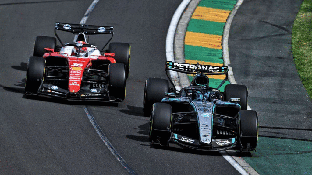 F1 2026: ¿Cuándo podría coronarse Mercedes campeón de constructores? 3 image 59