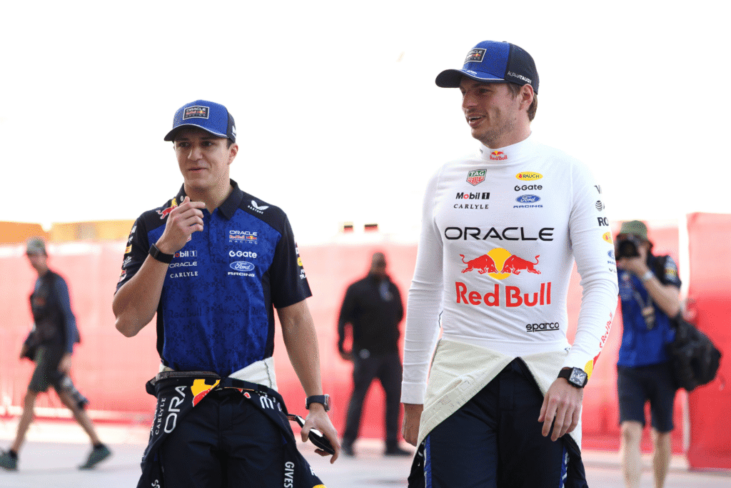 El plan de Red Bull para el resto de 2026 ¿Podrán ganar una carrera? 1 image 6