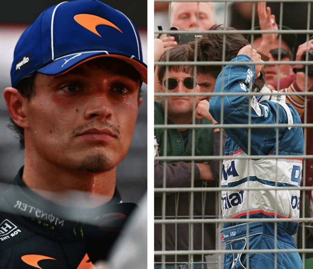 El récord negativo que podría batir Norris en la F1 2026 1 Norris