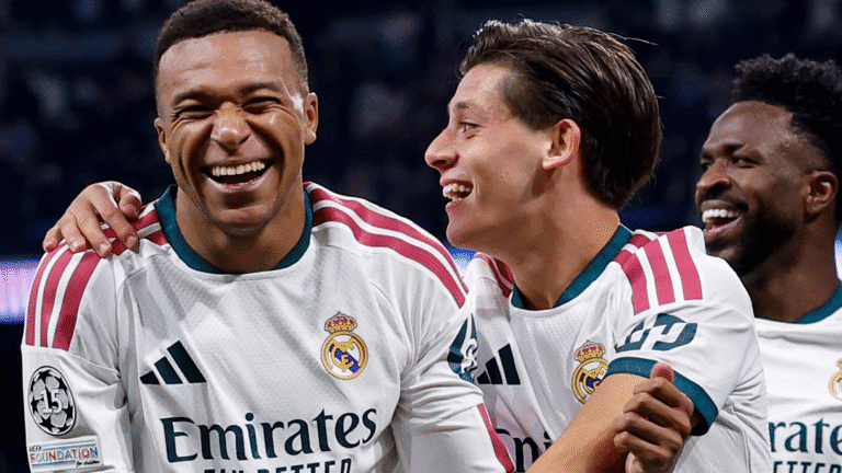 Home 27 Real Madrid