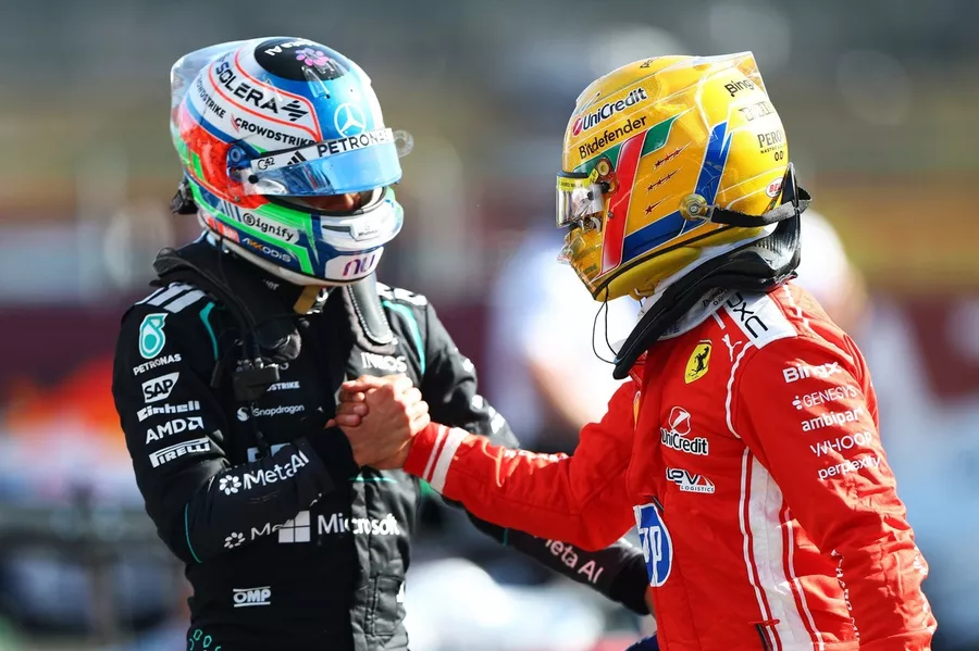 Lewis Hamilton: "Antonelli merece ser campeón de F1" 1 image 70