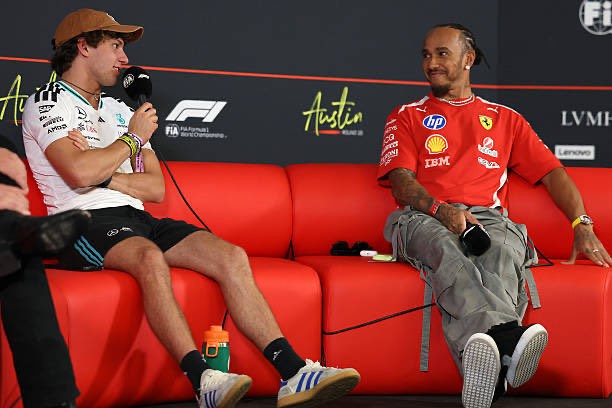 Lewis Hamilton: "Antonelli merece ser campeón de F1" 2 Hamilton