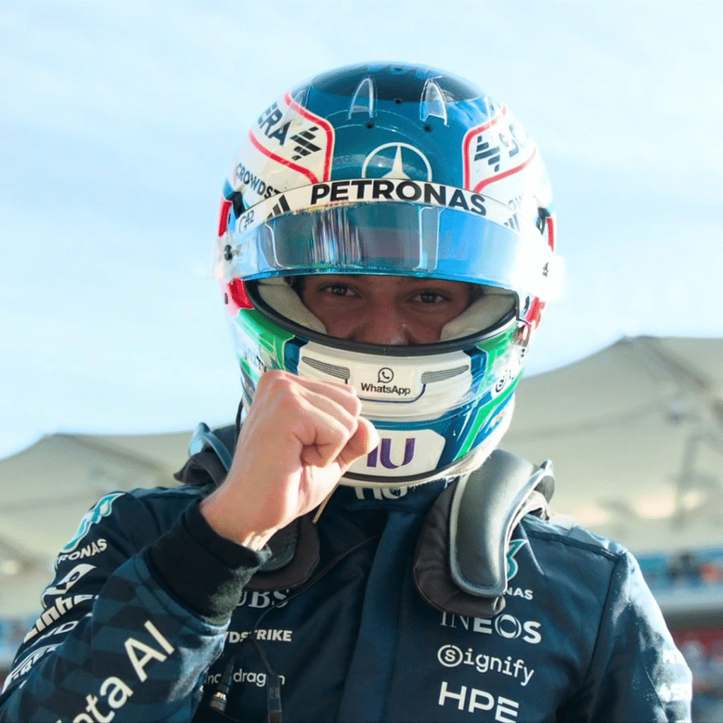 Antonelli se pone a tiro de campeonato con la pole en Austin 2 Antonelli