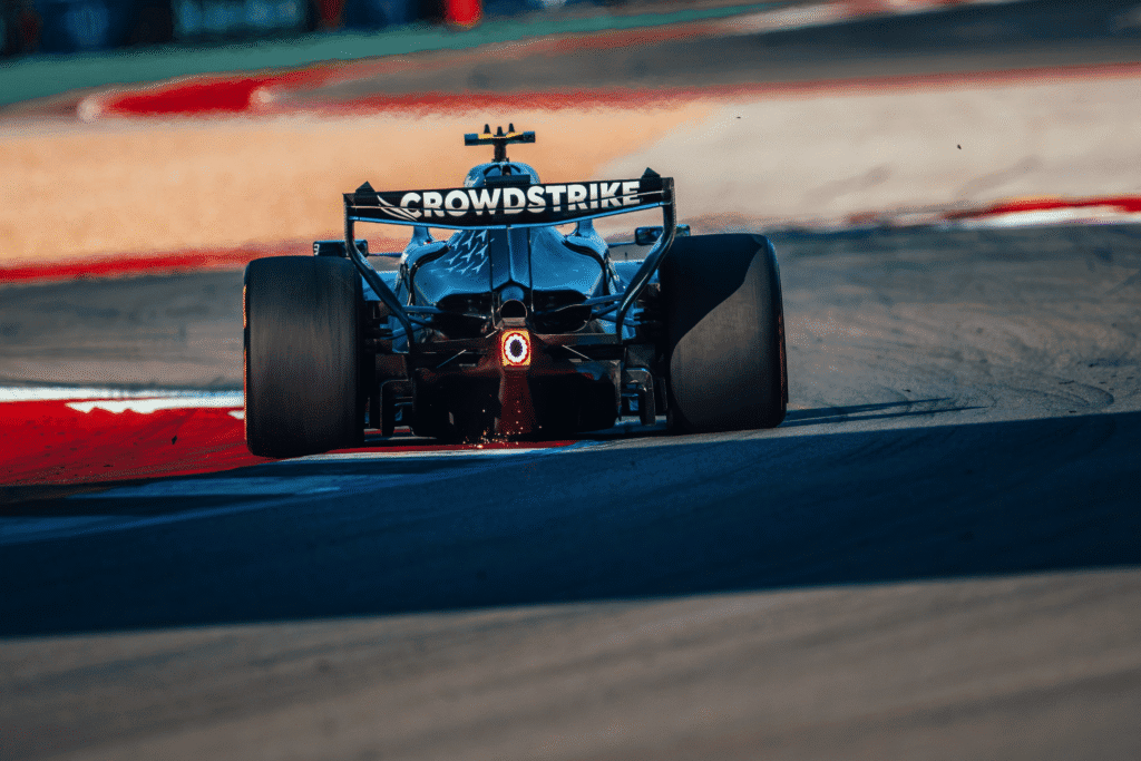 Antonelli se pone a tiro de campeonato con la pole en Austin 1 image 78
