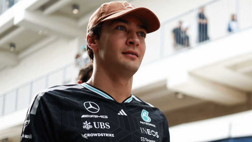 Russell ignora la lucha por el subcampeonato de F1: "No significa nada" 1 Russell