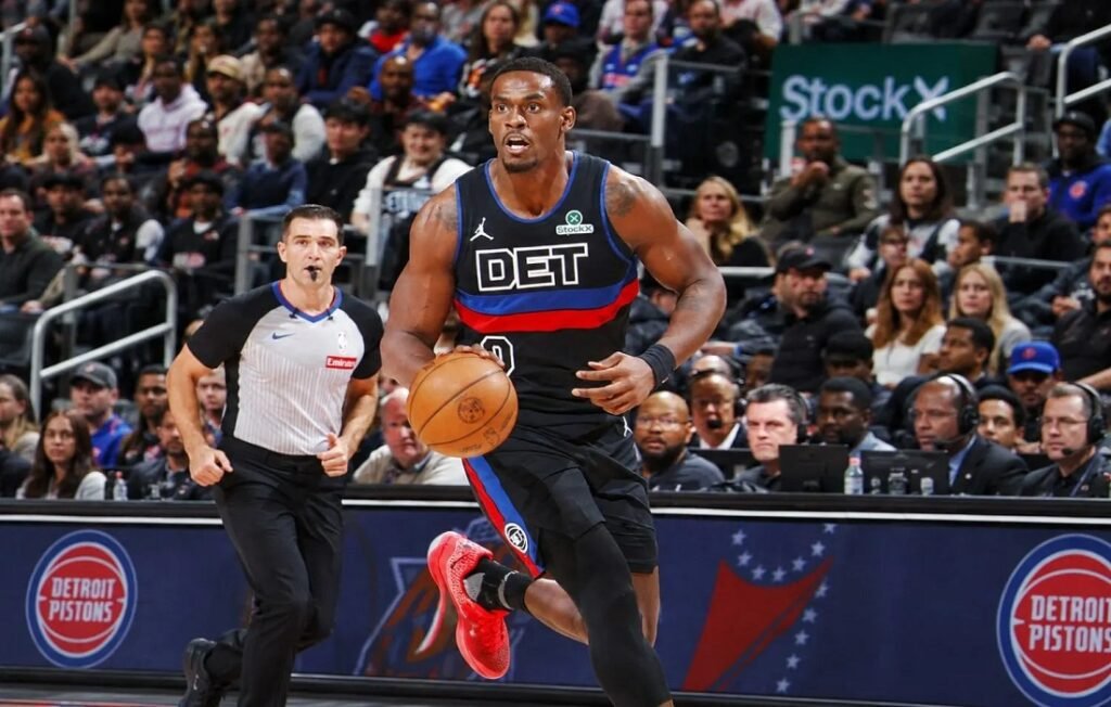 NBA: Jalen Duren y Detroit Pistons acuerdan extensión por cinco años 1 Jalen Duren