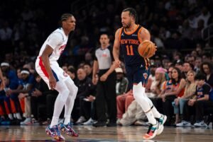 Home 25 Knicks sumaron su primera victoria