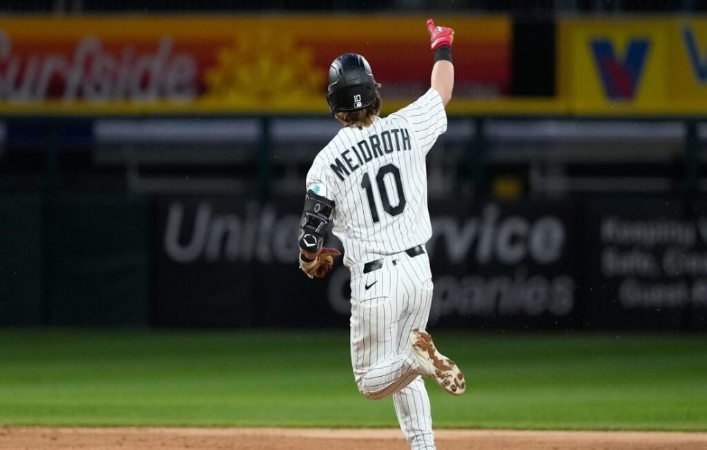 MLB: ¿Cómo el cambio de Garret Crochet encaminó a los White Sox hacia la Postemporada? 1 White Sox