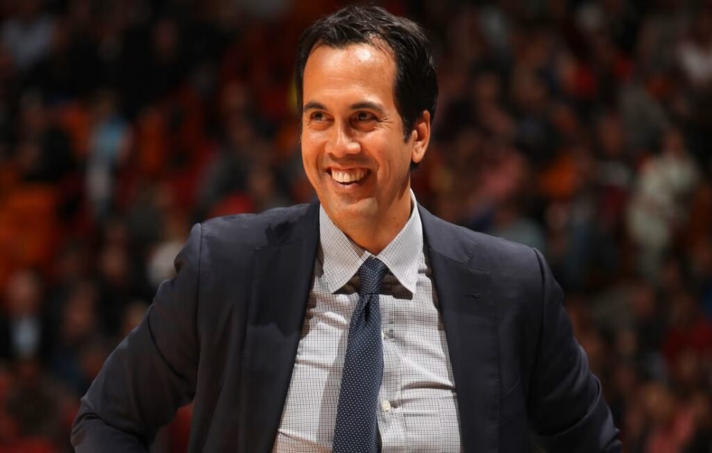 Erik Spolestra: Esperamos que nuestros jugadores se vuelvan mejores 1 Erik Spolestra