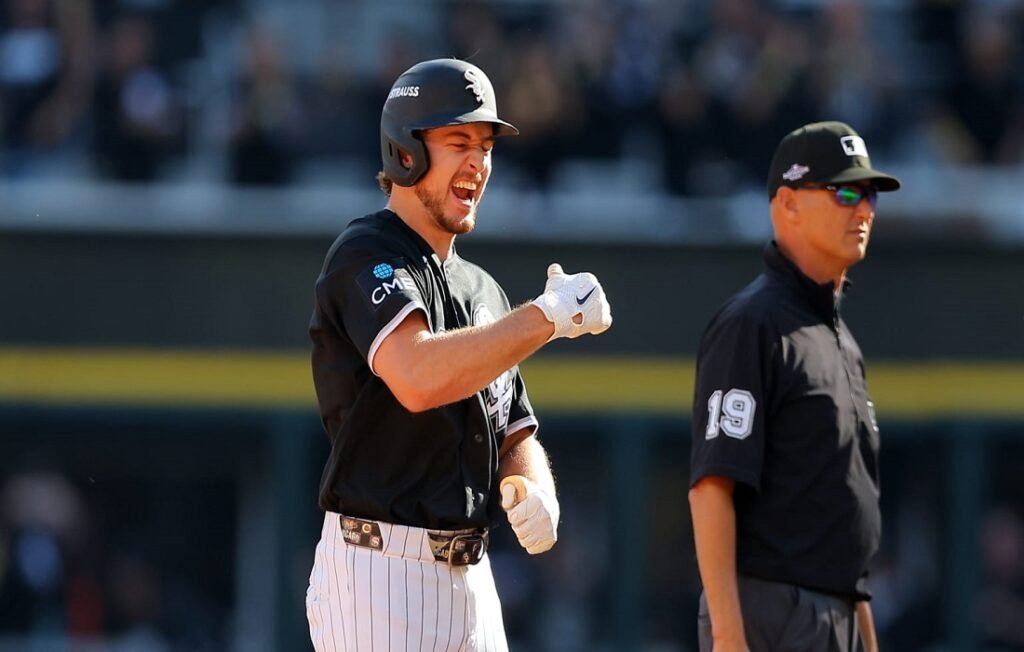 MLB: ¿Cómo el cambio de Garret Crochet encaminó a los White Sox hacia la Postemporada? 2 White Sox