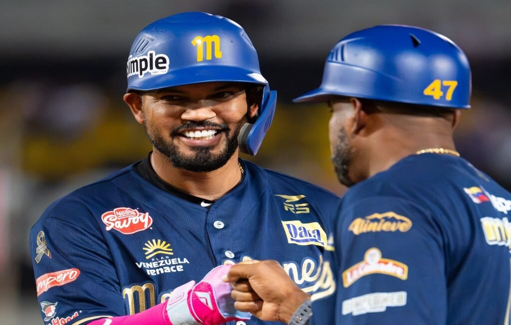 LVBP: Magallanes acabó con su mal arranque al derrotar a Cardenales 1 Magallanes