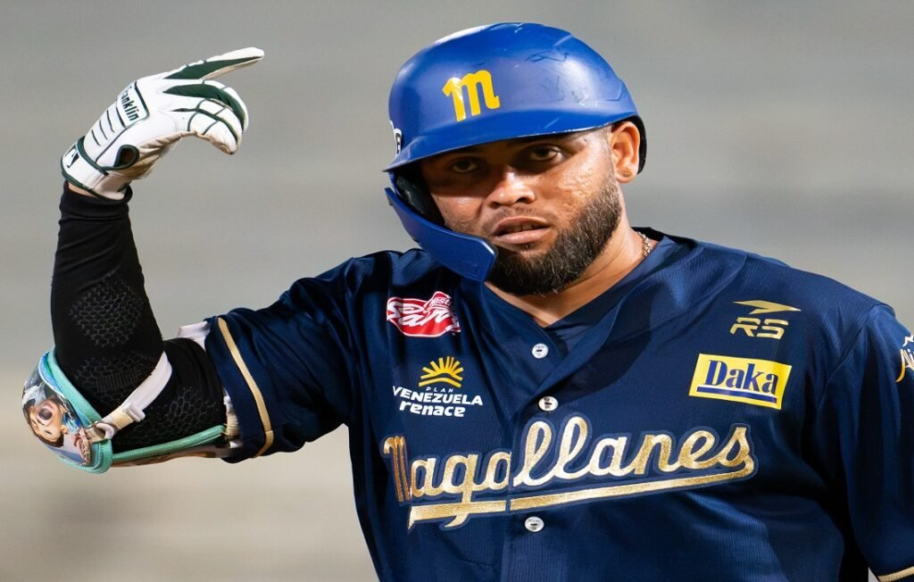 LVBP: Magallanes acabó con su mal arranque al derrotar a Cardenales 3 Magallanes